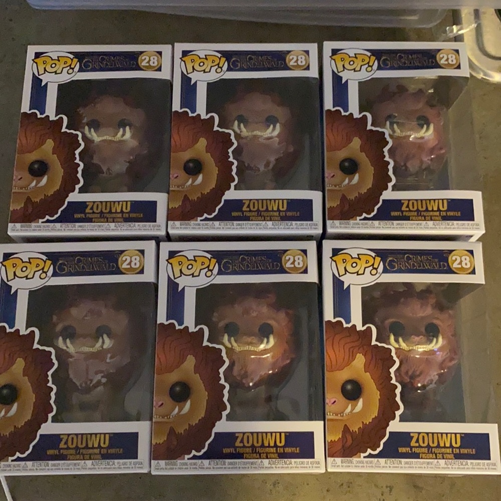 ZOUWU POP!